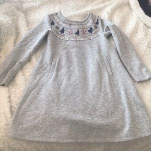 Disney Jumping Beans Frozen LE Dress Sz 7